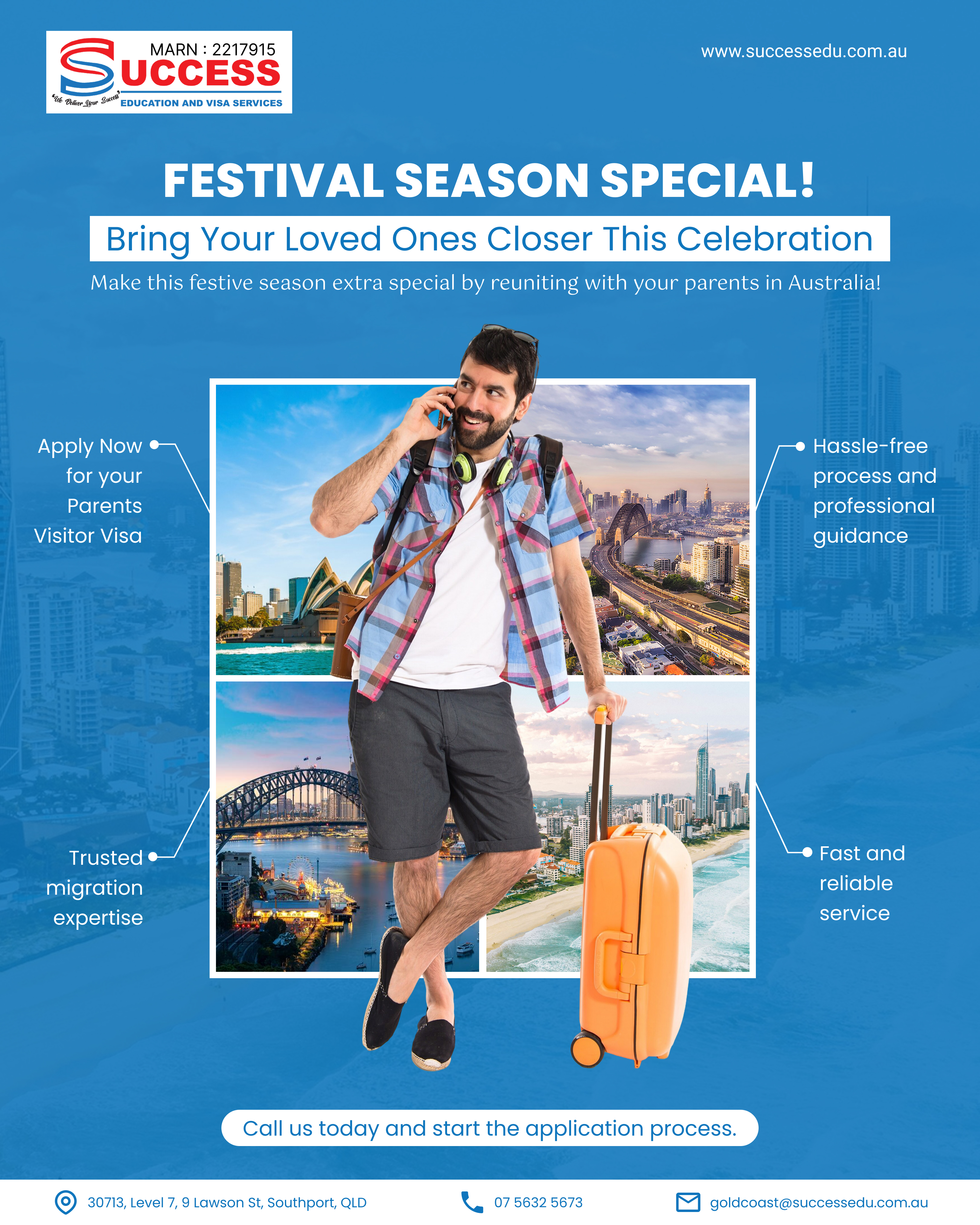 FESTIVALS SEASON